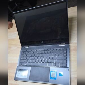 HP Pavilion Laptop - Silver